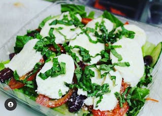 Insalata Caprese