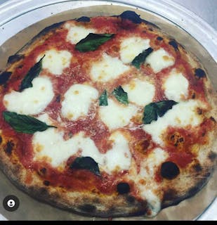 Margherita Pizza