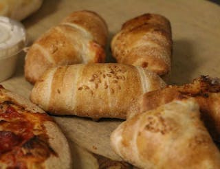 Sausage Bread Twist