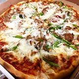 Nino's Special Pizza