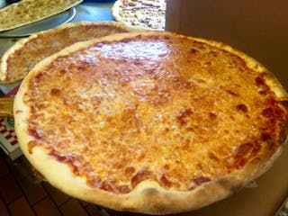 Plain Cheese Pizza