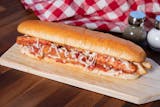 Chicken Parm Hot Sub