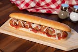 Meatball Hot Sub