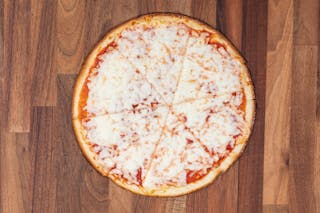 Round Pizza
