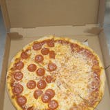 Two Large Cheese Pizza Special