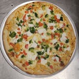 BBQ Chicken Pizza