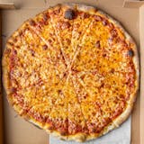 NY Traditional Cheese Pizza