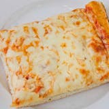 Sicilian (Square) Pizza Slice