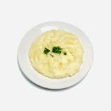 Garlic & Chive Mashed Potatoes