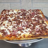 Meat Lovers Sicilian Thick Pizza