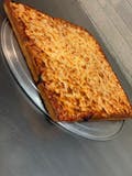 Sicilian Thick Cheese Pizza
