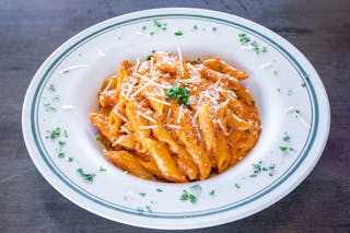 Pasta a la Vodka