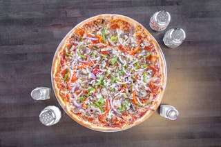 Taste of Italy Special Pizza