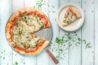 Combination Pizza