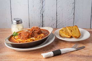 Cheese Lasagna