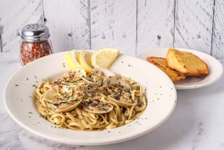 Linguini Clam