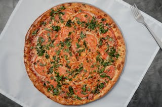 Margherita Pizza