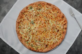 The Florentine Pizza