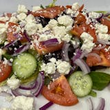 Regular Greek Salad