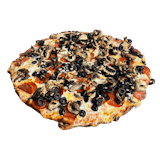 Gluten-Free Cauliflower Crust Pizza 6 Slices