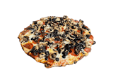 Cauliflower Crust Pizza 6 Slices Gluten-Free