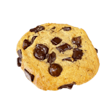 Hershey's Kisses Chocolate Chunk Cookie