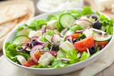 Regular Mediterranean Salad
