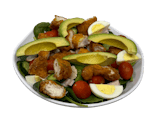 Small Powerhouse Chicken Salad