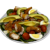 Large Powerhouse Chicken Salad