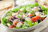 Small Mediterranean Salad