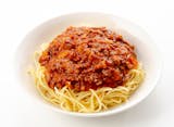 Pasta con Bolognese