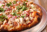 BBQ Chicken Pizza