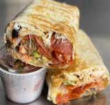 Supreme Burrito