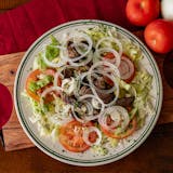 Top Sirloin Steak Salad