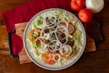 Top Sirloin Steak Salad
