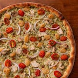 Pesto Presto Pizza