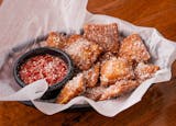 Fried Ravioli