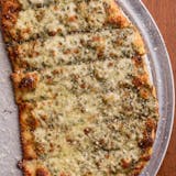 Cheesy Pesto Bread