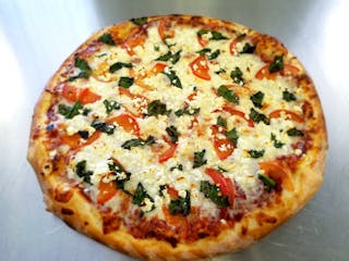 Greek Pizza