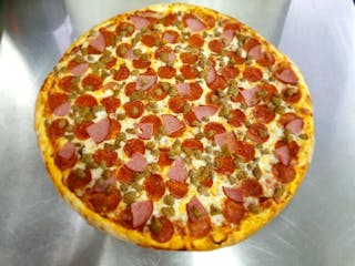 Meat Lover Pizza