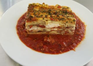 Meat Lasagna