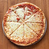 Round Pizza (6 or 8 Cut)