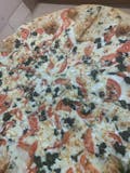 White Pizza