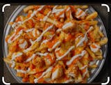 Chicken Buffalo Fries