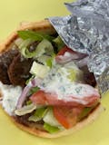 Gyro Sandwich