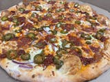 Mexican Pizza