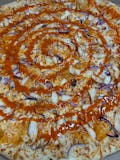 Buffalo Chicken Pizza