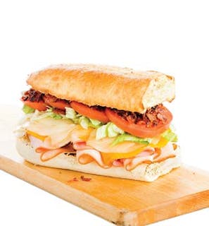 Club Hoagie