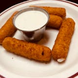 Cheese Sticks with Ranch