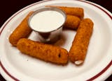 Cheese Sticks with Ranch